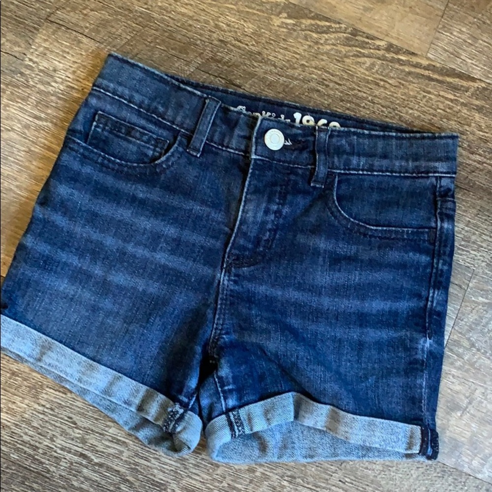 Gap Kids Classic 1969 Jean Shorts